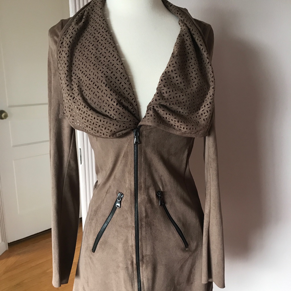 Brand New Fashionable Cardigan Nwot Price Drop